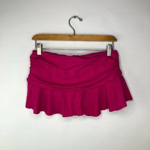Lauren Ralph Lauren Womens Ruffle Skirted Size 8